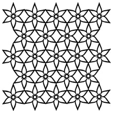 Load image into Gallery viewer, Stencil 6x6