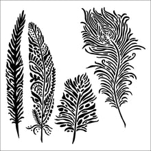 Load image into Gallery viewer, Stencil 6x6