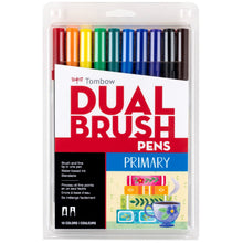 Load image into Gallery viewer, Dual Brush Pen Set