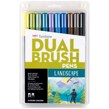 Load image into Gallery viewer, Dual Brush Pen Set