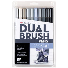 Load image into Gallery viewer, Dual Brush Pen Set