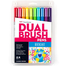 Load image into Gallery viewer, Dual Brush Pen Set
