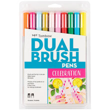 Load image into Gallery viewer, Dual Brush Pen Set