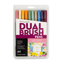 Load image into Gallery viewer, Dual Brush Pen Set