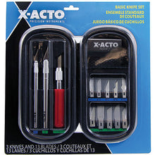 Load image into Gallery viewer, X-acto Knife Set