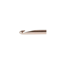 Load image into Gallery viewer, Silvalume Aluminum Crochet Hook