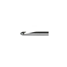 Load image into Gallery viewer, Silvalume Aluminum Crochet Hook