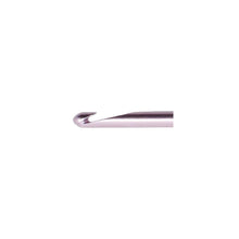 Load image into Gallery viewer, Silvalume Aluminum Crochet Hook