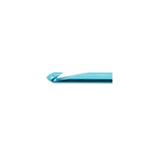 Load image into Gallery viewer, Silvalume Aluminum Crochet Hook