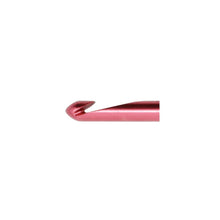 Load image into Gallery viewer, Silvalume Aluminum Crochet Hook