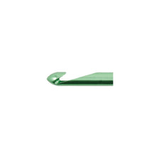 Load image into Gallery viewer, Silvalume Aluminum Crochet Hook