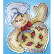 Load image into Gallery viewer, Plastic Canvas Ornament Kit 3x4
