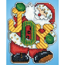 Load image into Gallery viewer, Plastic Canvas Ornament Kit 3x4