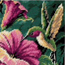 Load image into Gallery viewer, Dimensions Mini Needlepoint Kit 5X5in