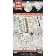 Load image into Gallery viewer, Happy Planner Sticker Value Pack