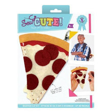 Load image into Gallery viewer, Sew Cute! Felt Backpack Clip Kit