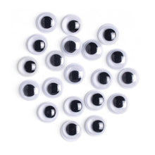 Load image into Gallery viewer, Paste On Wiggle Eyes Small Pack