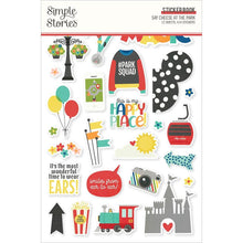 Load image into Gallery viewer, Simple Stories Sticker Book