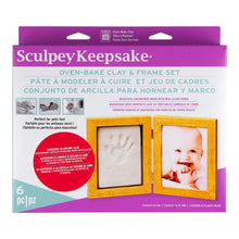 Load image into Gallery viewer, Sculpey Keepsake Kit