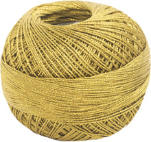 Load image into Gallery viewer, Liz Metallic Size 20 Thread