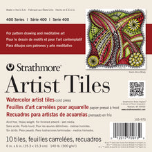 Load image into Gallery viewer, Strathmore Artist Tiles