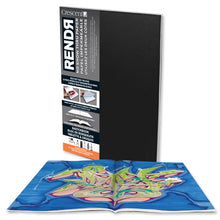 Load image into Gallery viewer, RENDR Sketchbook
