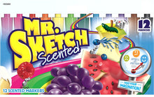 Load image into Gallery viewer, Mr. Sketch Scented Marker Set