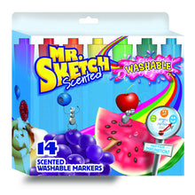 Load image into Gallery viewer, Mr. Sketch Scented Marker Set