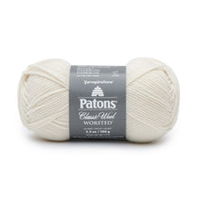 Load image into Gallery viewer, Patons Classic Wool Yarn