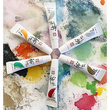 Load image into Gallery viewer, Koi Watercolor Tubes - New