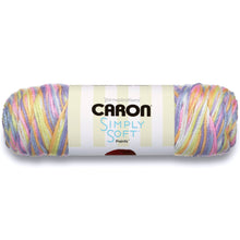 Load image into Gallery viewer, Simply Soft Variegated Yarn