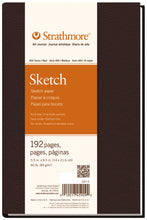 Load image into Gallery viewer, Strathmore Art Journal