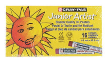 Load image into Gallery viewer, Cray-Pas Junior Artist Oil Pastel Set