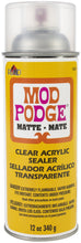 Load image into Gallery viewer, Mod Podge Clear Acrylic Sealer