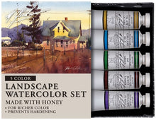 Load image into Gallery viewer, M. Graham Watercolor Set