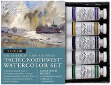 Load image into Gallery viewer, M. Graham Watercolor Set