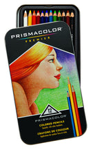 Load image into Gallery viewer, Prismacolor Colored Pencil Set