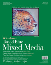 Load image into Gallery viewer, Strathmore Mixed Media Pad