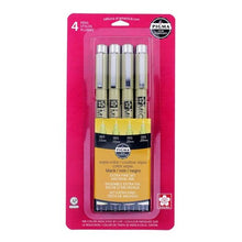 Load image into Gallery viewer, Pigma Micron Pen Set