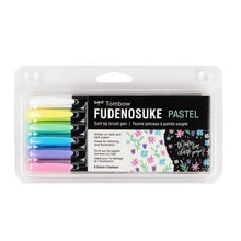 Load image into Gallery viewer, Fudenosuke Brush Pens
