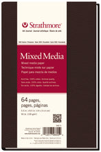 Load image into Gallery viewer, Strathmore Art Journal