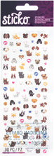 Load image into Gallery viewer, Sticko Tiny Stickers