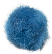 Load image into Gallery viewer, Faux Fur Pom With Loop