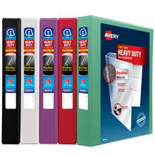 Load image into Gallery viewer, Avery Heavy Duty Binder