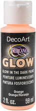 Load image into Gallery viewer, Americana Glow-in-the-Dark Paint
