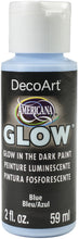 Load image into Gallery viewer, Americana Glow-in-the-Dark Paint