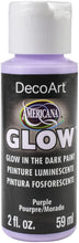 Load image into Gallery viewer, Americana Glow-in-the-Dark Paint