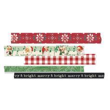 Load image into Gallery viewer, Simple Vintage Washi Tape Set
