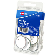 Load image into Gallery viewer, Avery Key Tags