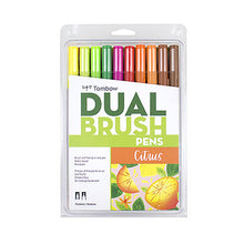Load image into Gallery viewer, Dual Brush Pen Set